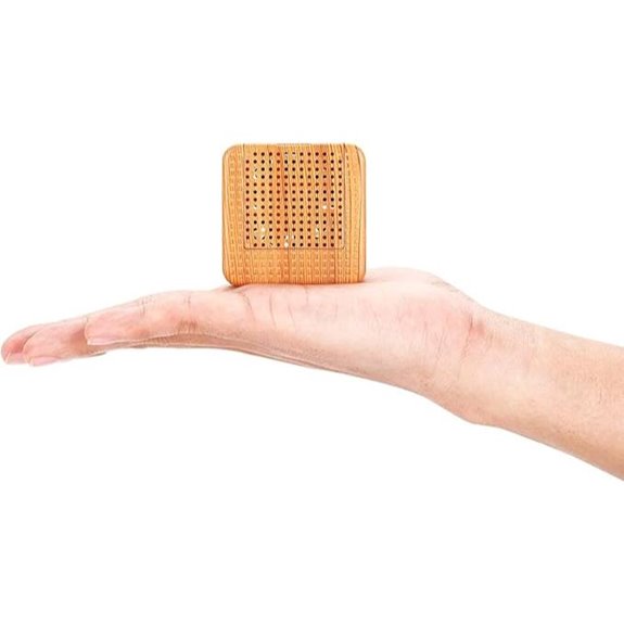 Weljoy Portable Essential Oil Diffuser – Car & Travel