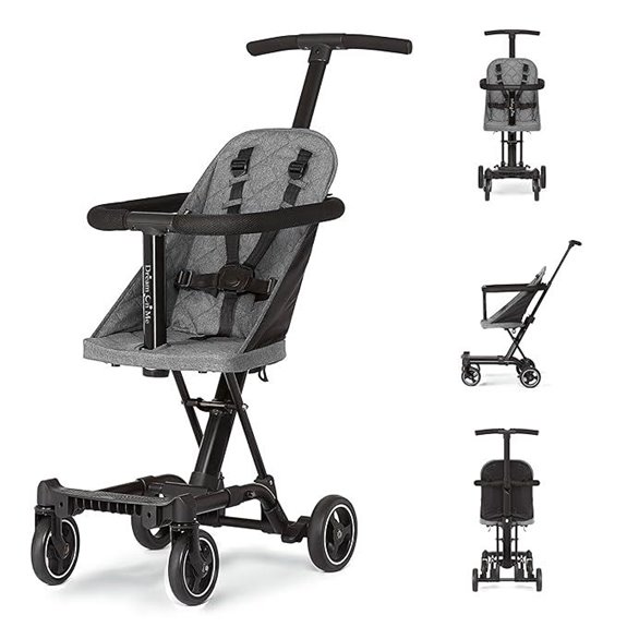 portable travel stroller