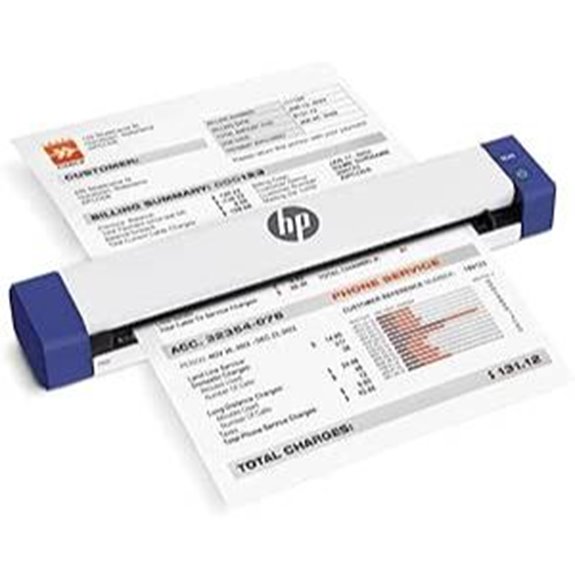 HP Small USB Document & Photo Scanner