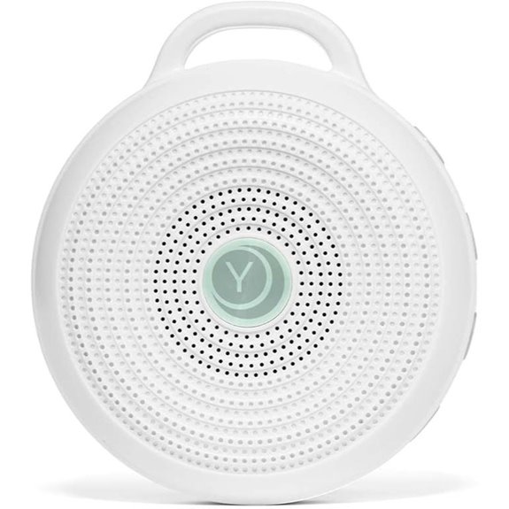 Yogasleep Rohm Portable White Noise Machine