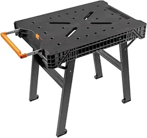 Klein Tools MODbox Work Bench with Folding Table
