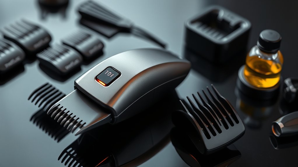 power battery blades comfort