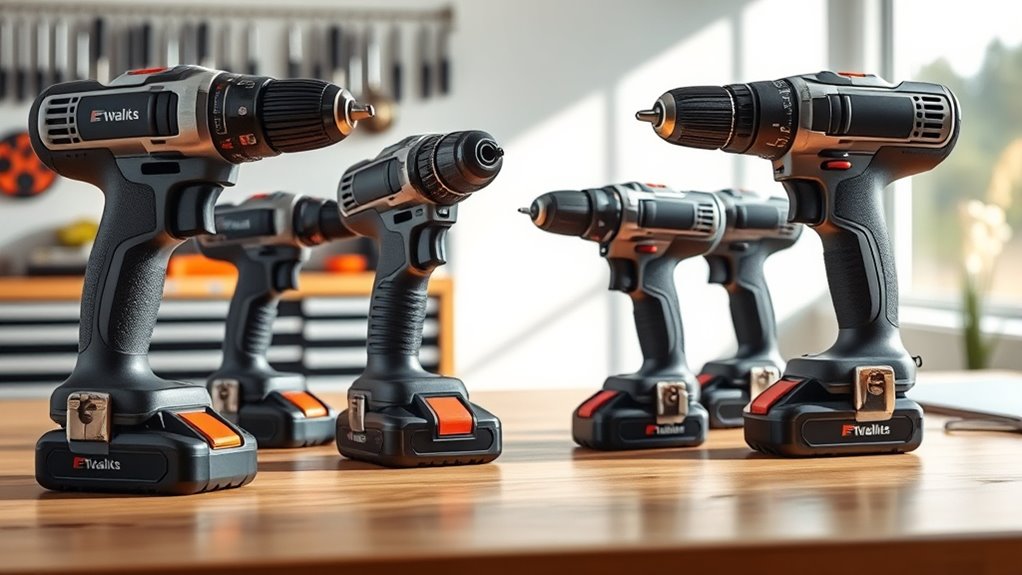 power battery ergonomics reliability