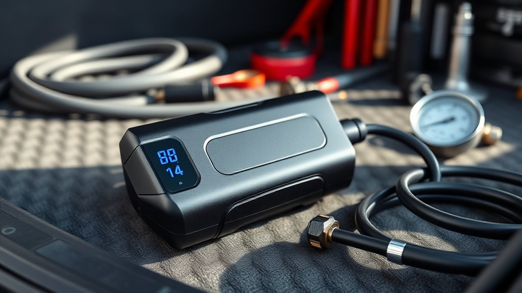 power battery speed portability