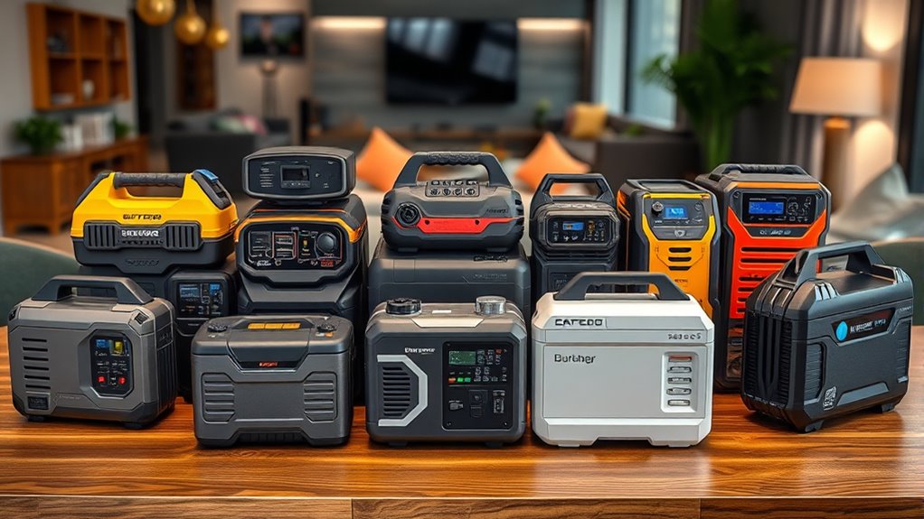 power needs and safety