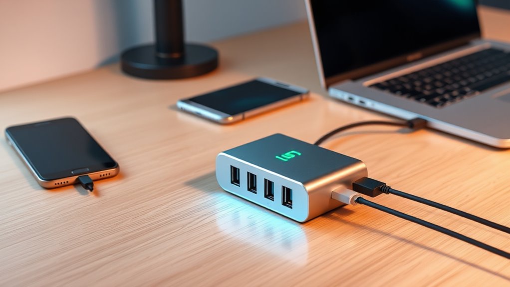 power ports safety speed