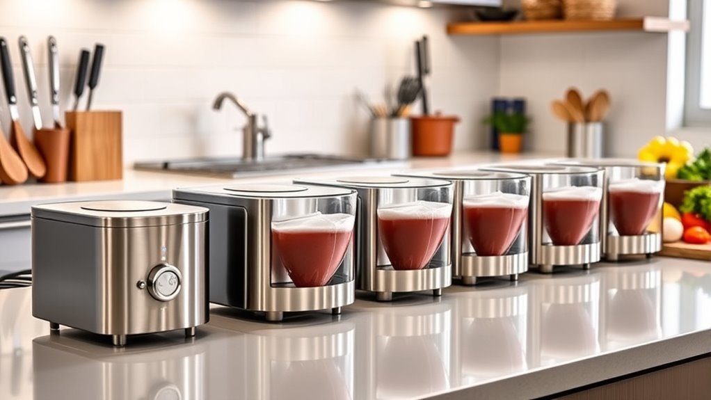 precise connected cooking performance