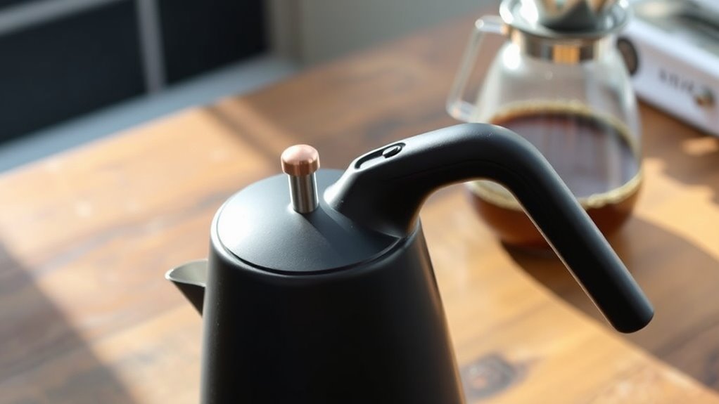 precise pour over kettle considerations
