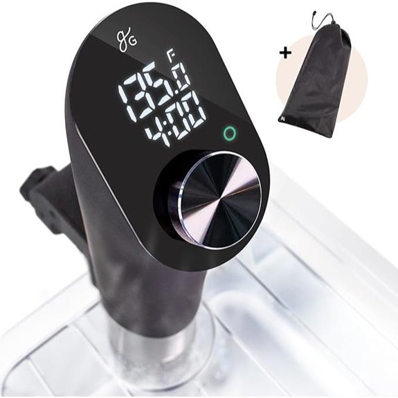 Greater Goods Sous Vide Precision Cooker