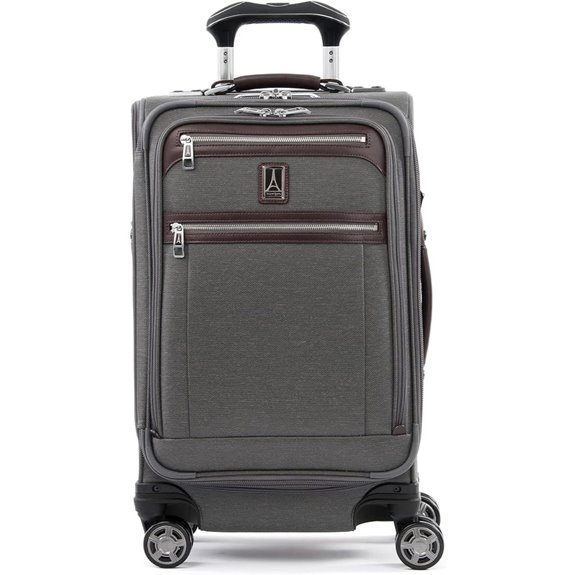Travelpro Platinum Elite 21-Inch Spinner Luggage