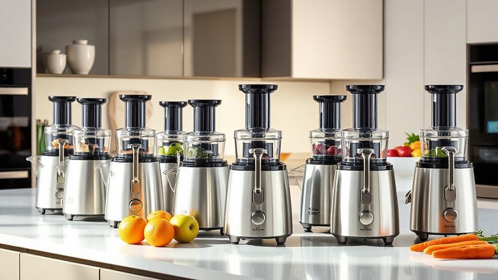 premium amazon juicer picks