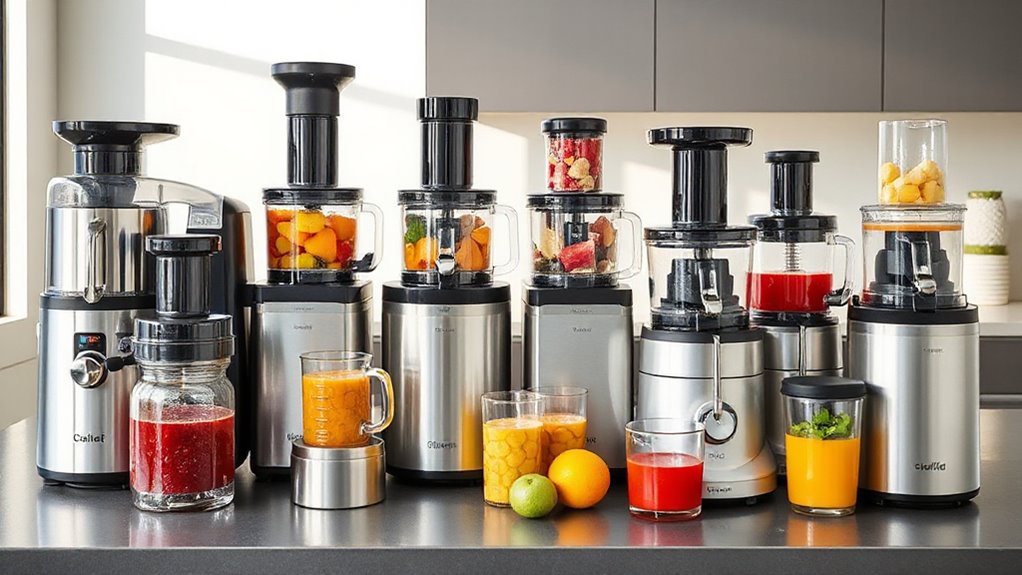 premium amazon juicer selections