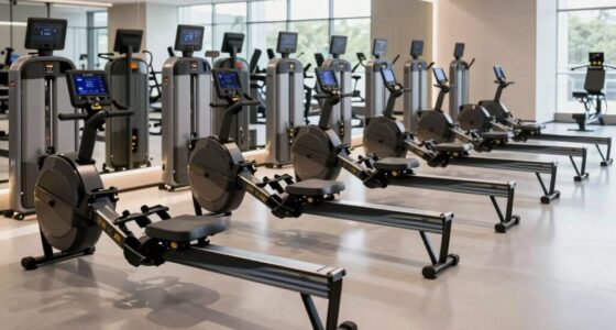 premium amazon rowing machines