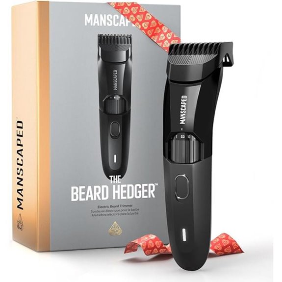MANSCAPED Beard Hedger Premium Men's Trimmer