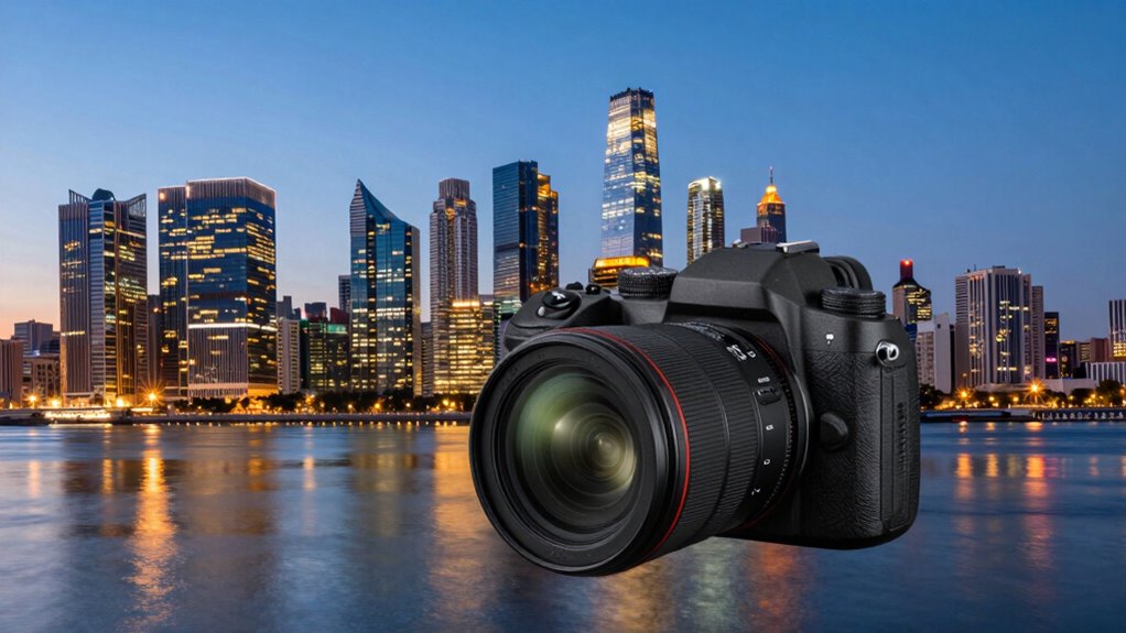 premium cameras for stunning photography
