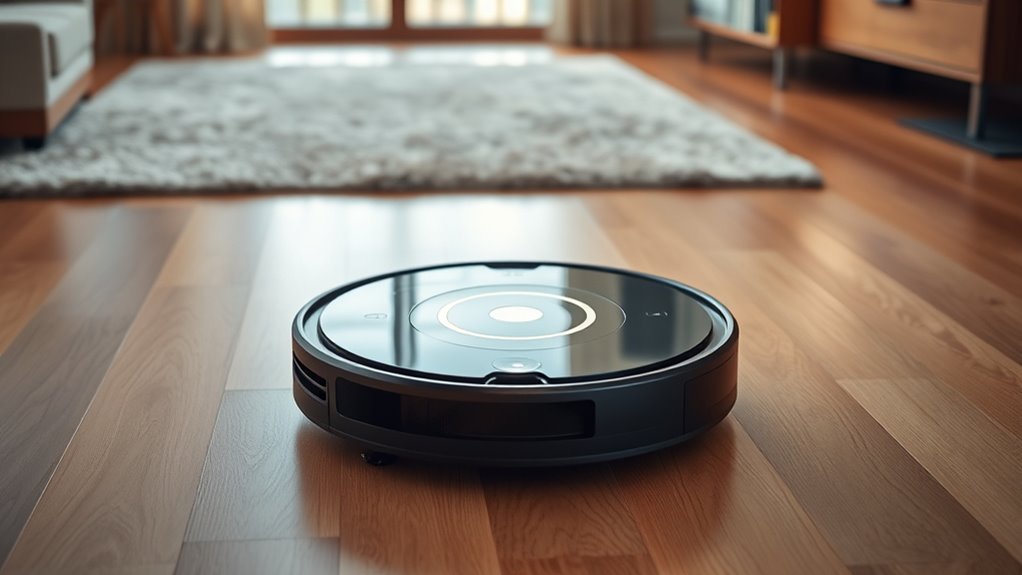 premium cleaning and navigation