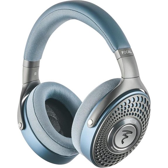 Focal AZURYS High-Fidelity Closed-Back Headphones