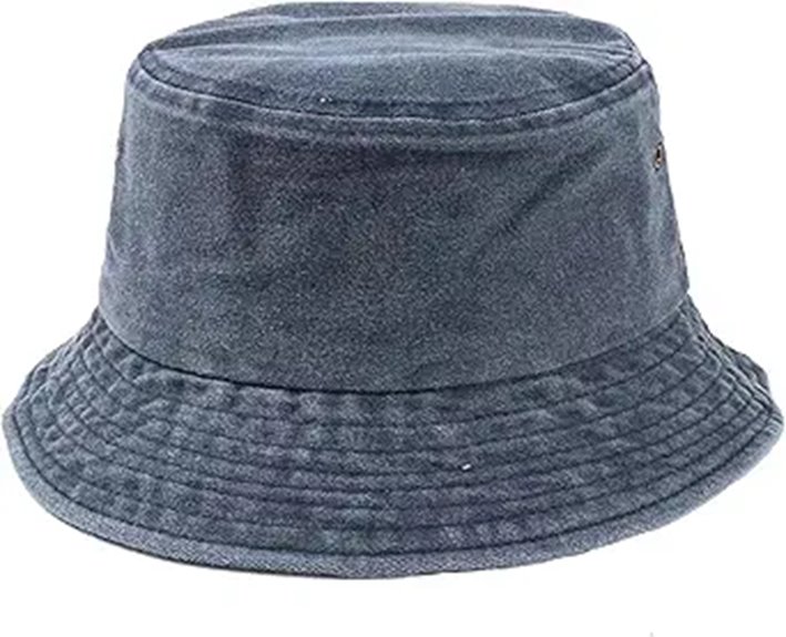 Premium Cotton Bucket Hats for Men and Women