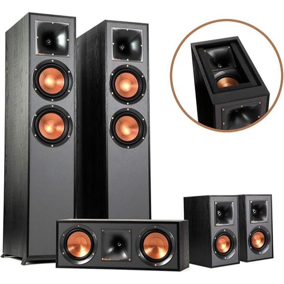 Klipsch Reference Dolby Atmos Home Theater System