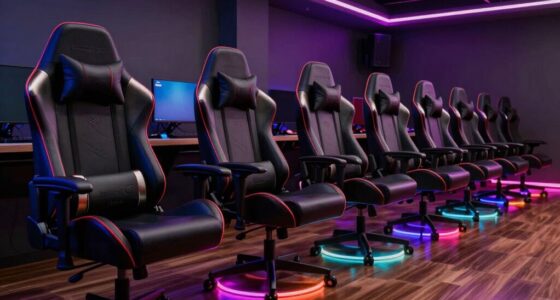 premium gaming chairs 2026