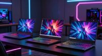 premium gaming laptop selections
