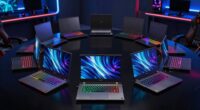 premium gaming laptops options