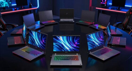 premium gaming laptops options