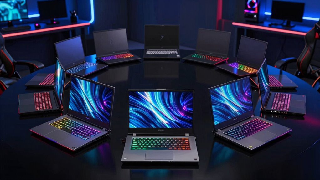 premium gaming laptops options