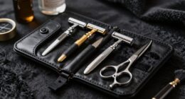 premium grooming kit selection