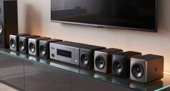 premium high end soundbars