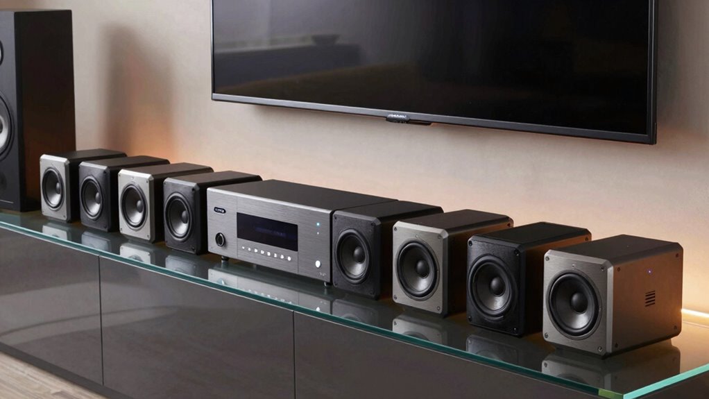 premium high end soundbars