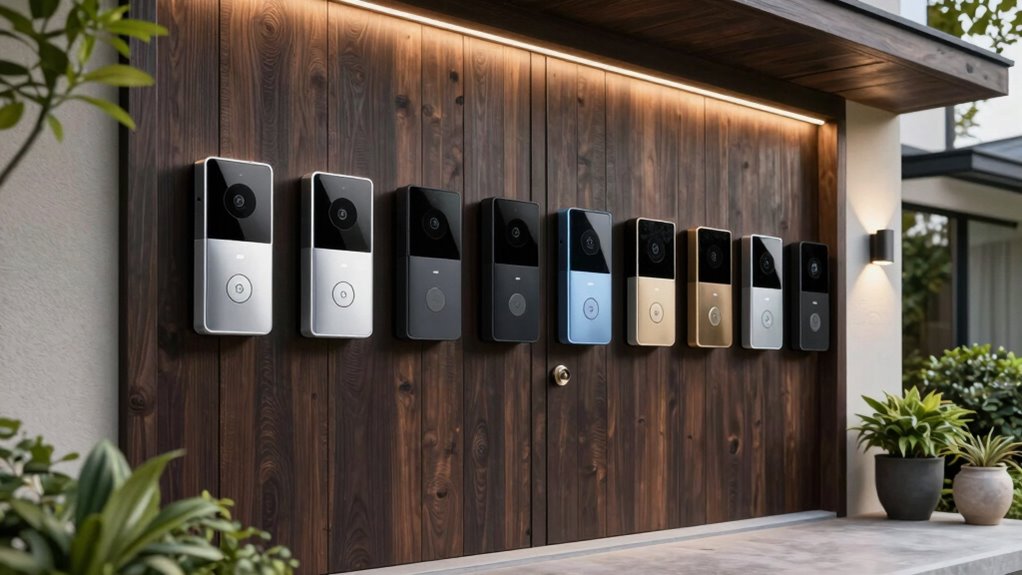 premium home security devices