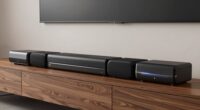 premium home theater soundbars
