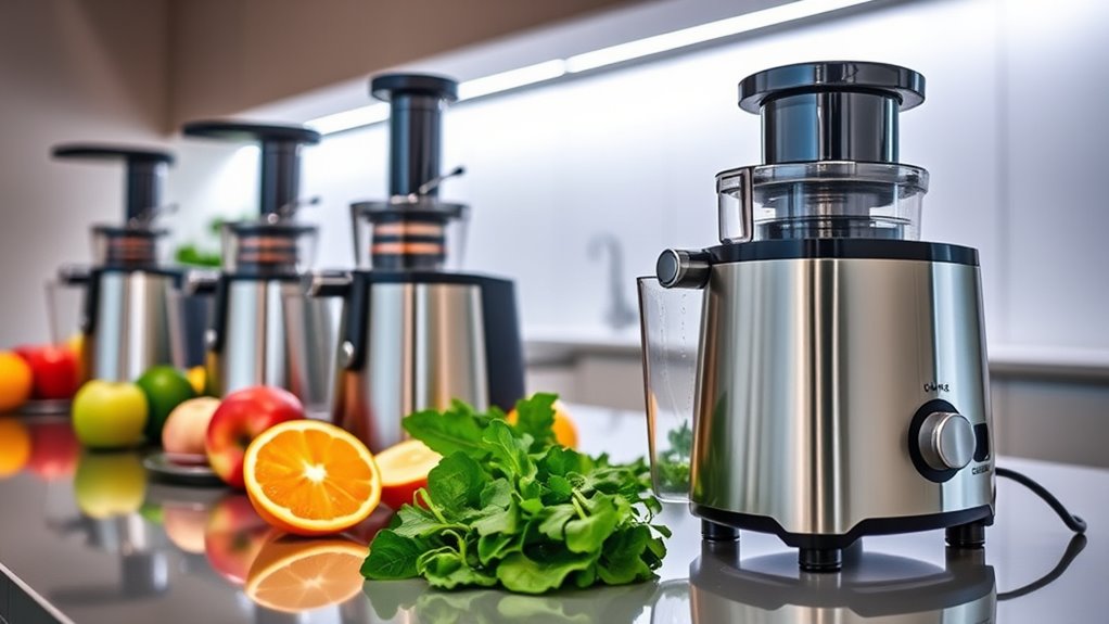 premium juicer selection tips