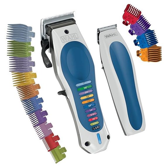 Wahl Lithium Ion Color Pro Hair Clippers for Men