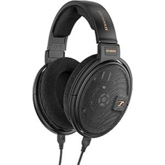 Sennheiser HD 660S2 Audiophile Open-Back Headphones