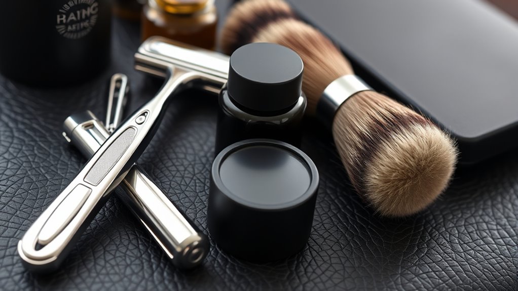 premium quality grooming accessories