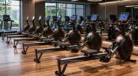 premium rowing machines list