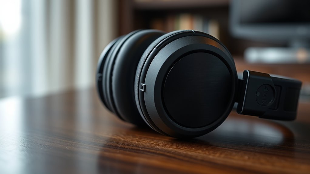 premium sound and comfort