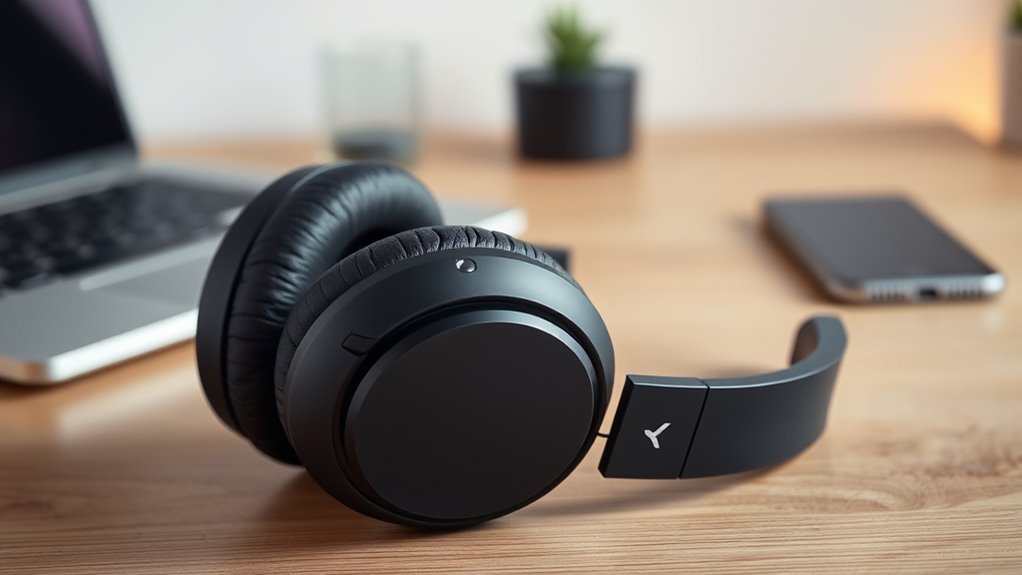 premium sound noise cancellation