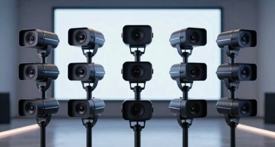 premium streaming camera selection