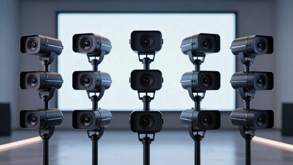 premium streaming camera selection