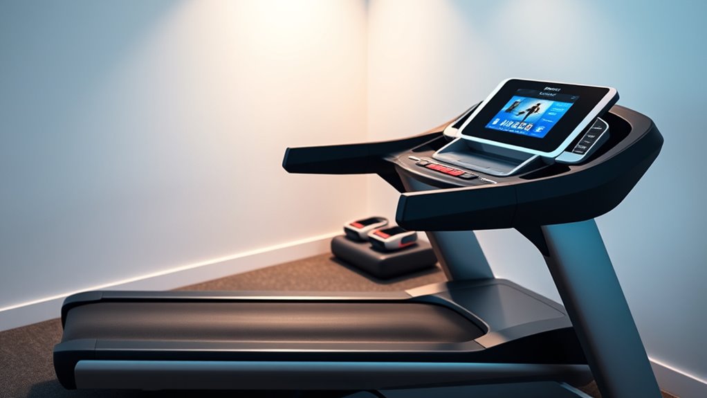 premium treadmill selection criteria