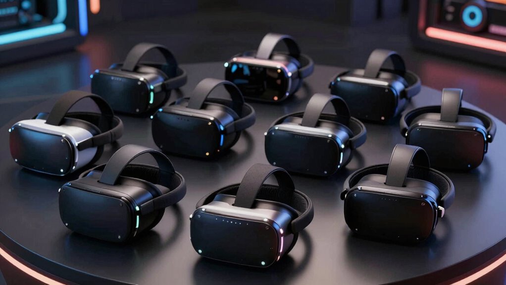 premium vr headsets for gamers