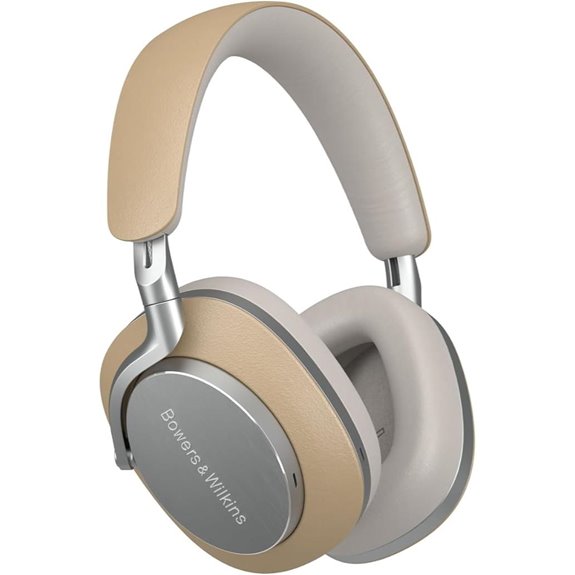 Bowers & Wilkins Px8 Wireless Noise-Canceling Headphones