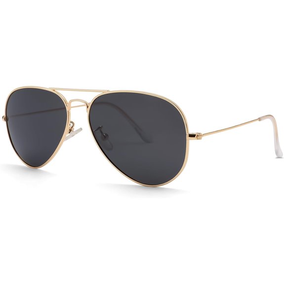 Pro Acme Polarized Aviator Sunglasses for Men Women