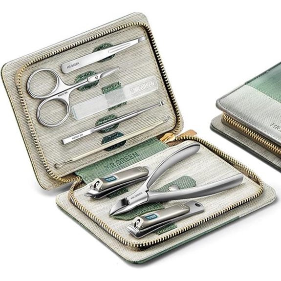 MR.GREEN Manicure & Pedicure Nail Clipper Set