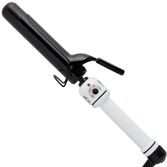 HOT TOOLS Pro Nano Ceramic Curling Iron/Wand