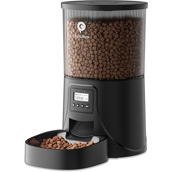 programmable 4l cat feeder