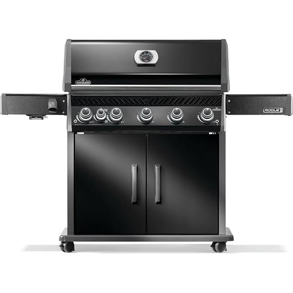 Napoleon Rogue PRO 625 Propane Gas Grill